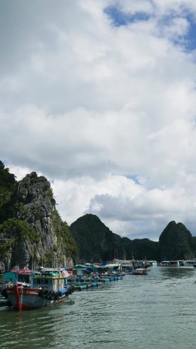 Ha Long Bay / Lan Ha Bay, Vietnam в сентябре — фото погоды (2025-09-04)