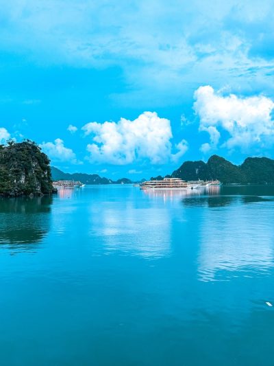Ha Long Bay / Lan Ha Bay, Vietnam в сентябре — фото погоды (2025-09-12)
