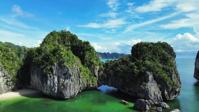 Ha Long Bay / Lan Ha Bay, Vietnam в октябре — фото погоды (2025-10-14)