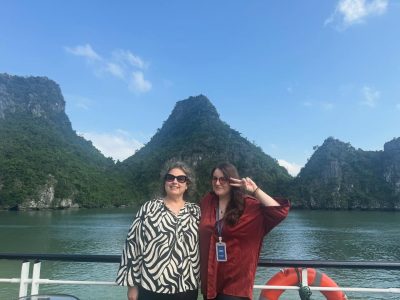 Ha Long Bay / Lan Ha Bay, Vietnam в октябре — фото погоды (2025-10-18)
