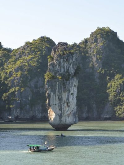 Ha Long Bay / Lan Ha Bay, Vietnam в декабре — фото погоды (2025-12-03)