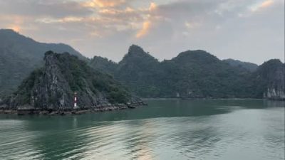 Ha Long Bay / Lan Ha Bay, Vietnam в декабре — фото погоды (2025-12-04)