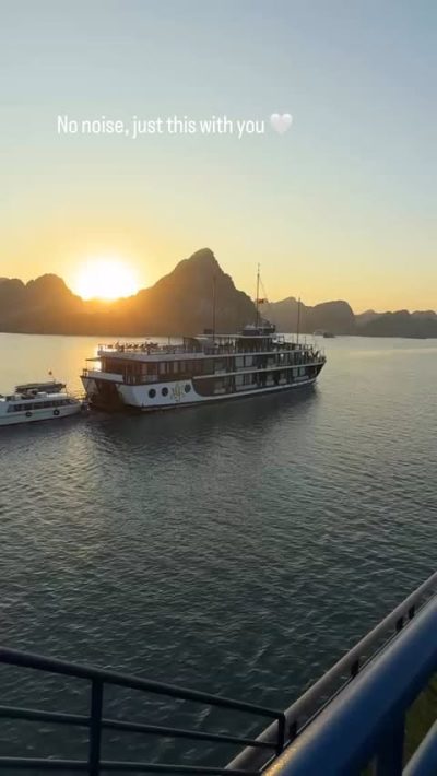 Ha Long Bay / Lan Ha Bay, Vietnam в январе — фото погоды (2026-01-09)