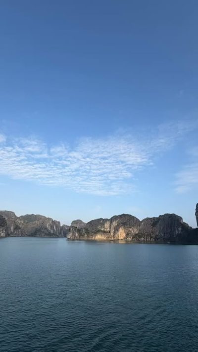 Ha Long Bay / Lan Ha Bay, Vietnam в январе — фото погоды (2026-01-28)