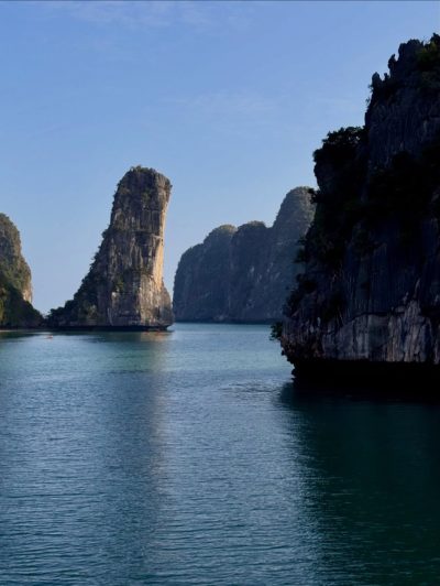 Ha Long Bay / Lan Ha Bay, Vietnam в январе — фото погоды (2026-01-31)