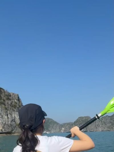 Ha Long Bay / Lan Ha Bay, Vietnam в феврале — фото погоды (2026-02-26)