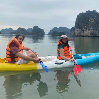 Ha Long Bay / Lan Ha Bay, Vietnam в марте — фото погоды (2026-03-05)