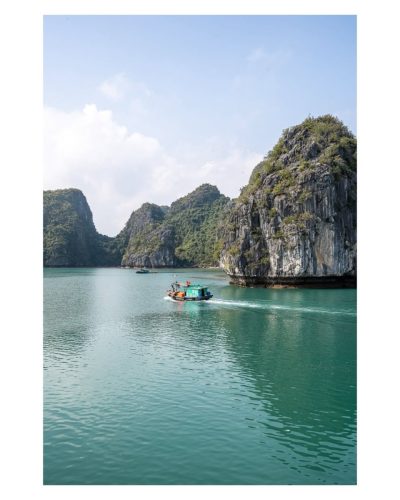 Ha Long Bay / Lan Ha Bay, Vietnam в марте — фото погоды (2026-03-24)