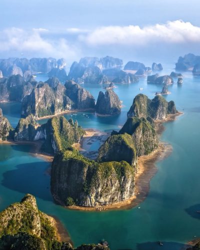 Ha Long Bay / Lan Ha Bay, Vietnam в марте — фото погоды (2026-03-25)