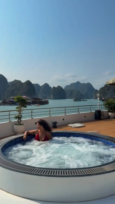 Ha Long Bay / Lan Ha Bay, Vietnam в апреле — фото погоды (2026-04-13)