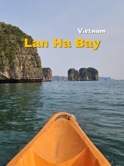 Ha Long Bay / Lan Ha Bay, Vietnam в апреле — фото погоды (2026-04-25)