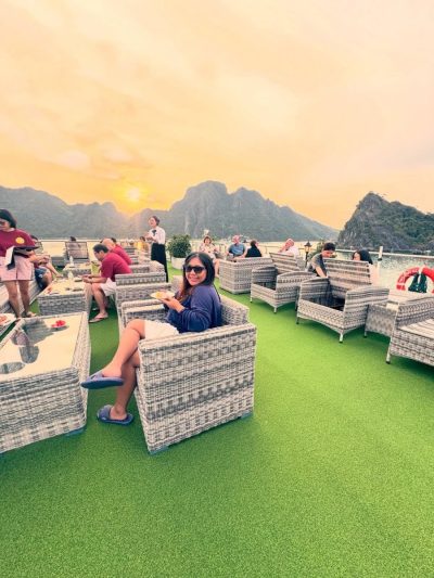 Ha Long Bay / Lan Ha Bay, Vietnam в мае — фото погоды (2026-05-01)
