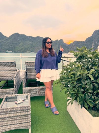 Ha Long Bay / Lan Ha Bay, Vietnam в мае — фото погоды (2026-05-01)