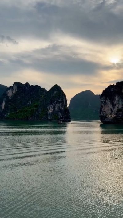 Ha Long Bay / Lan Ha Bay, Vietnam в мае — фото погоды (2026-05-31)
