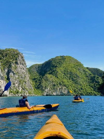 Ha Long Bay / Lan Ha Bay, Vietnam в июне — фото погоды (2026-06-29)