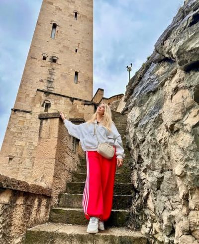 Гунибская ГЭС в апреле — фото погоды (2026-04-09)