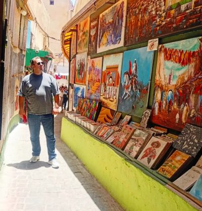 Фес в мае — фото погоды (2026-05-30)