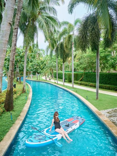 The Westin Sanya Haitang Bay Resort — фото погоды в августе (2025-08-17)