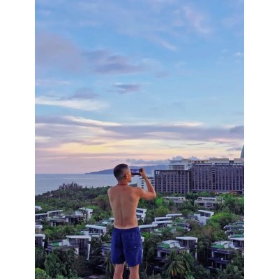 The Westin Sanya Haitang Bay Resort — фото погоды в сентябре (2025-09-19)