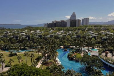 The Westin Sanya Haitang Bay Resort — фото погоды в сентябре (2025-09-24)