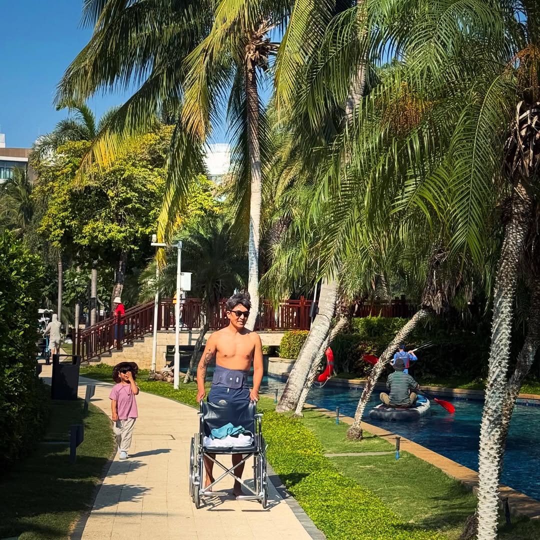 Погода в The Westin Sanya Haitang Bay Resort