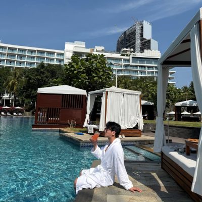 The Westin Sanya Haitang Bay Resort — фото погоды в январе (2026-01-23)