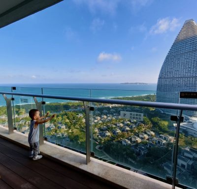The Westin Sanya Haitang Bay Resort — фото погоды в феврале (2026-02-06)