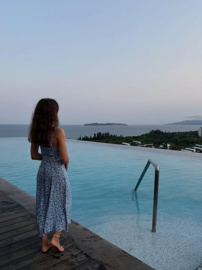 The Westin Sanya Haitang Bay Resort — фото погоды в апреле (2026-04-04)