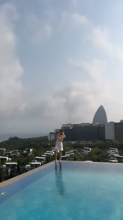 The Westin Sanya Haitang Bay Resort — фото погоды в апреле (2026-04-09)