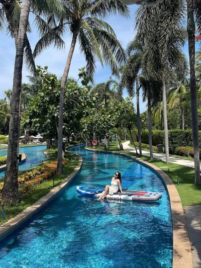 The Westin Sanya Haitang Bay Resort — фото погоды в июне (2026-06-30)