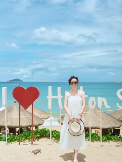 The Westin Sanya Haitang Bay Resort — фото погоды в июле (2026-07-15)