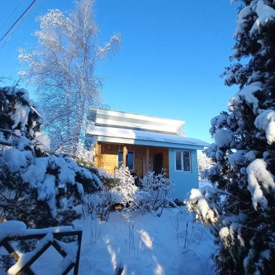 Коломенское в феврале — фото погоды (2025-02-12)