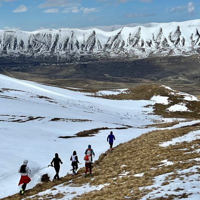 Природный парк  Верхний Гуниб в апреле — фото погоды (2026-04-24)