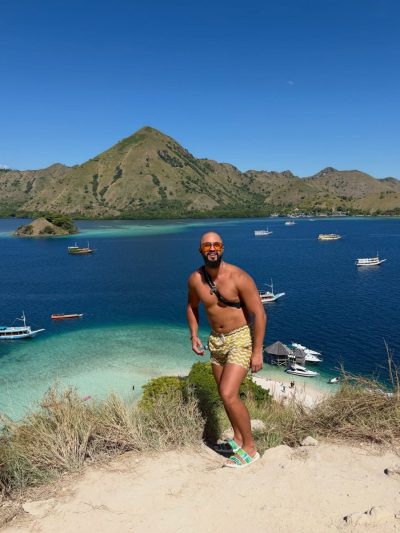 Kelor Island, Labuan Bajo в июле — фото погоды (2026-07-15)