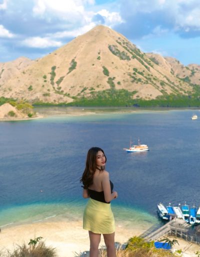 Kelor Island, Labuan Bajo в июле — фото погоды (2026-07-17)