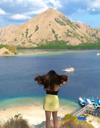 Kelor Island, Labuan Bajo в июле — фото погоды (2026-07-17)
