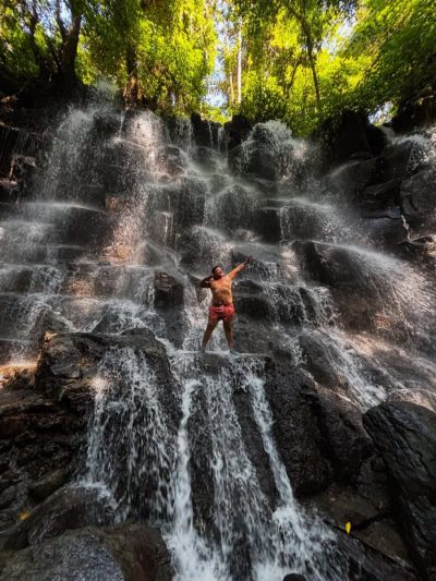 Waterfall Kanto Lampo в июле — фото погоды (2026-07-05)