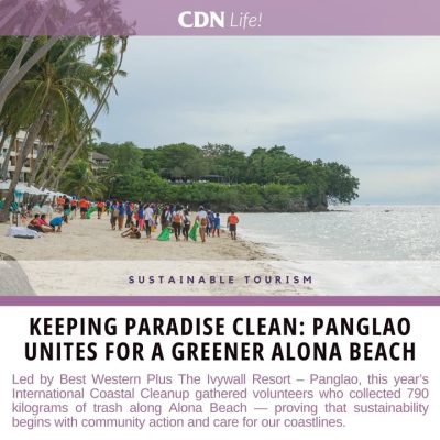 Best Western Plus The Ivywall Resort-Panglao в октябре — фото погоды (2025-10-18)