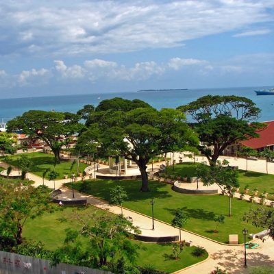 Forodhani Food Market, Stone Town, Zanzibar в марте — фото погоды (2026-03-12)