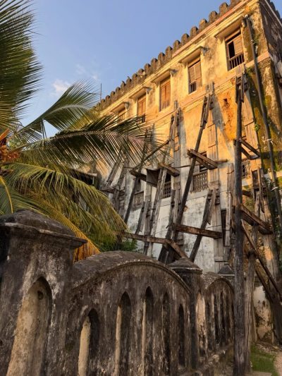 Forodhani Food Market, Stone Town, Zanzibar в июне — фото погоды (2026-06-23)