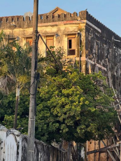 Forodhani Food Market, Stone Town, Zanzibar в июне — фото погоды (2026-06-23)