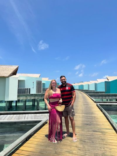Hard Rock Hotel Maldives — фото погоды в сентябре (2025-09-14)