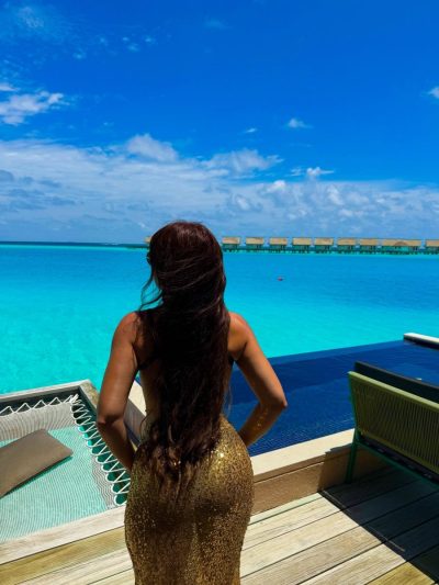 Hard Rock Hotel Maldives — фото погоды в сентябре (2025-09-18)