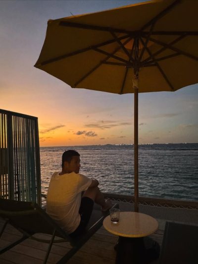 Hard Rock Hotel Maldives — фото погоды в сентябре (2025-09-27)