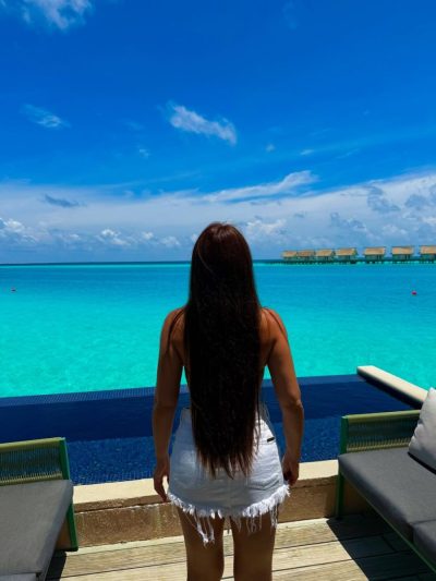 Hard Rock Hotel Maldives — фото погоды в сентябре (2025-09-30)