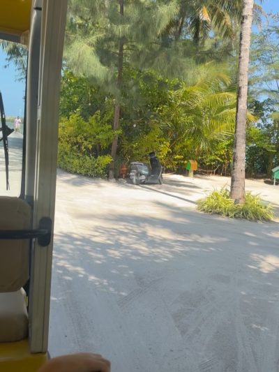 Hard Rock Hotel Maldives — фото погоды в октябре (2025-10-07)