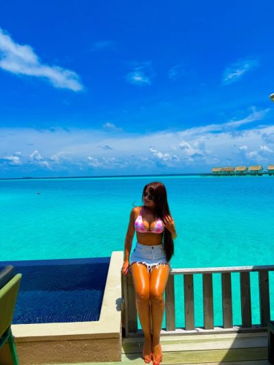 Hard Rock Hotel Maldives — фото погоды в октябре (2025-10-14)
