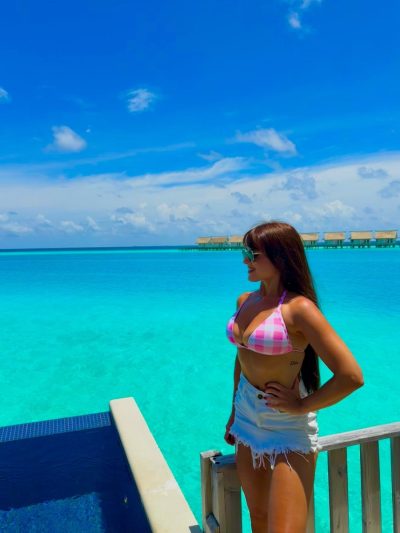 Hard Rock Hotel Maldives — фото погоды в октябре (2025-10-14)