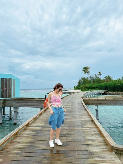 Hard Rock Hotel Maldives — фото погоды в октябре (2025-10-23)