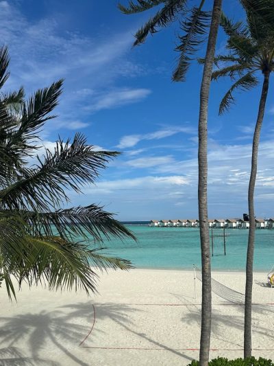 Hard Rock Hotel Maldives — фото погоды в октябре (2025-10-26)
